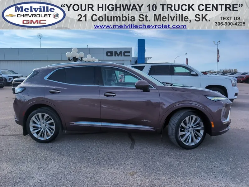 Buick Envision 2025 photo 2