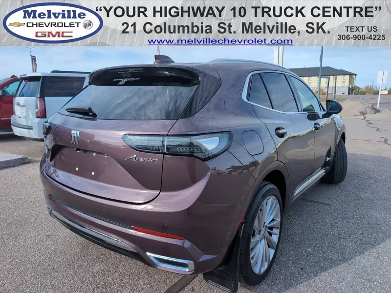 Buick Envision 2025 photo 3