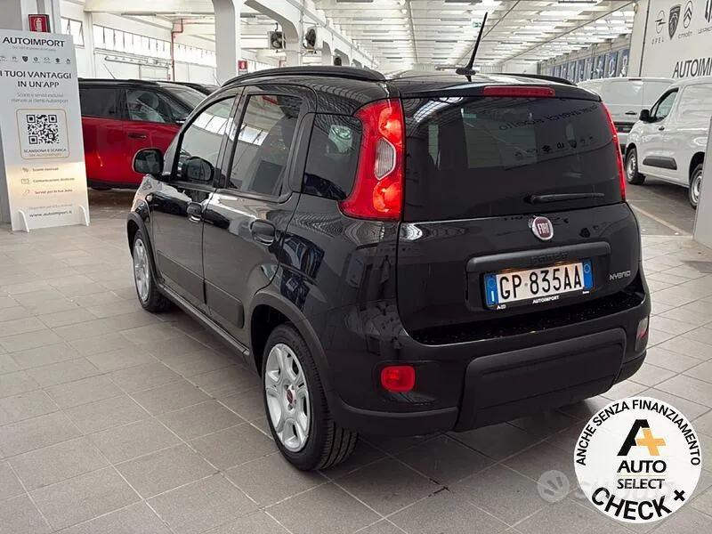 Fiat Panda 2023 photo 4