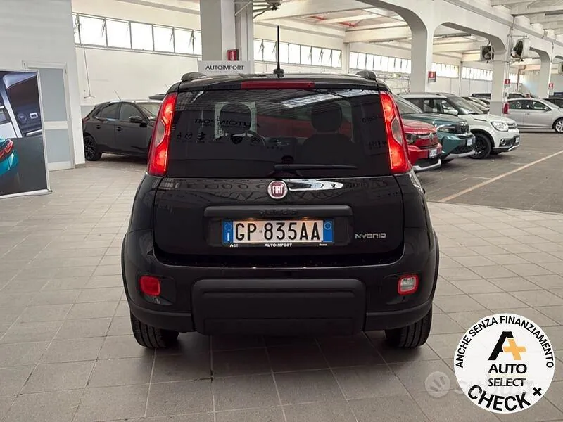 Fiat Panda 2023 photo 5