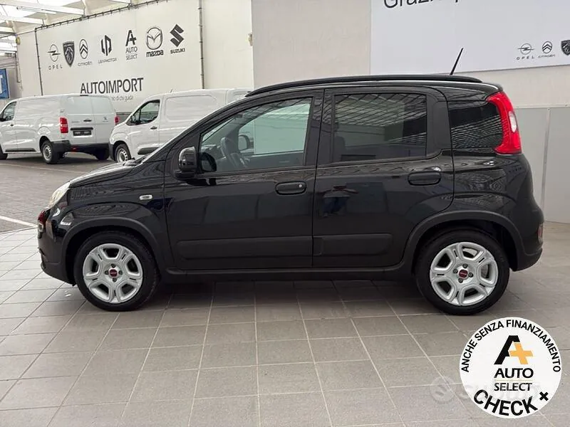 Fiat Panda 2023 photo 3