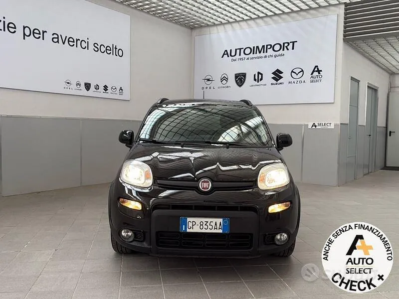 Fiat Panda 2023 photo 2