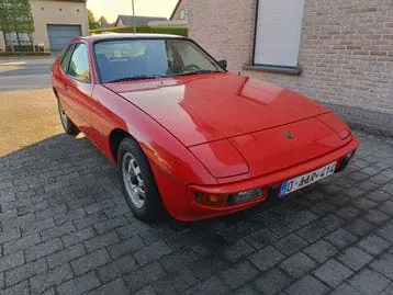 Porsche 924