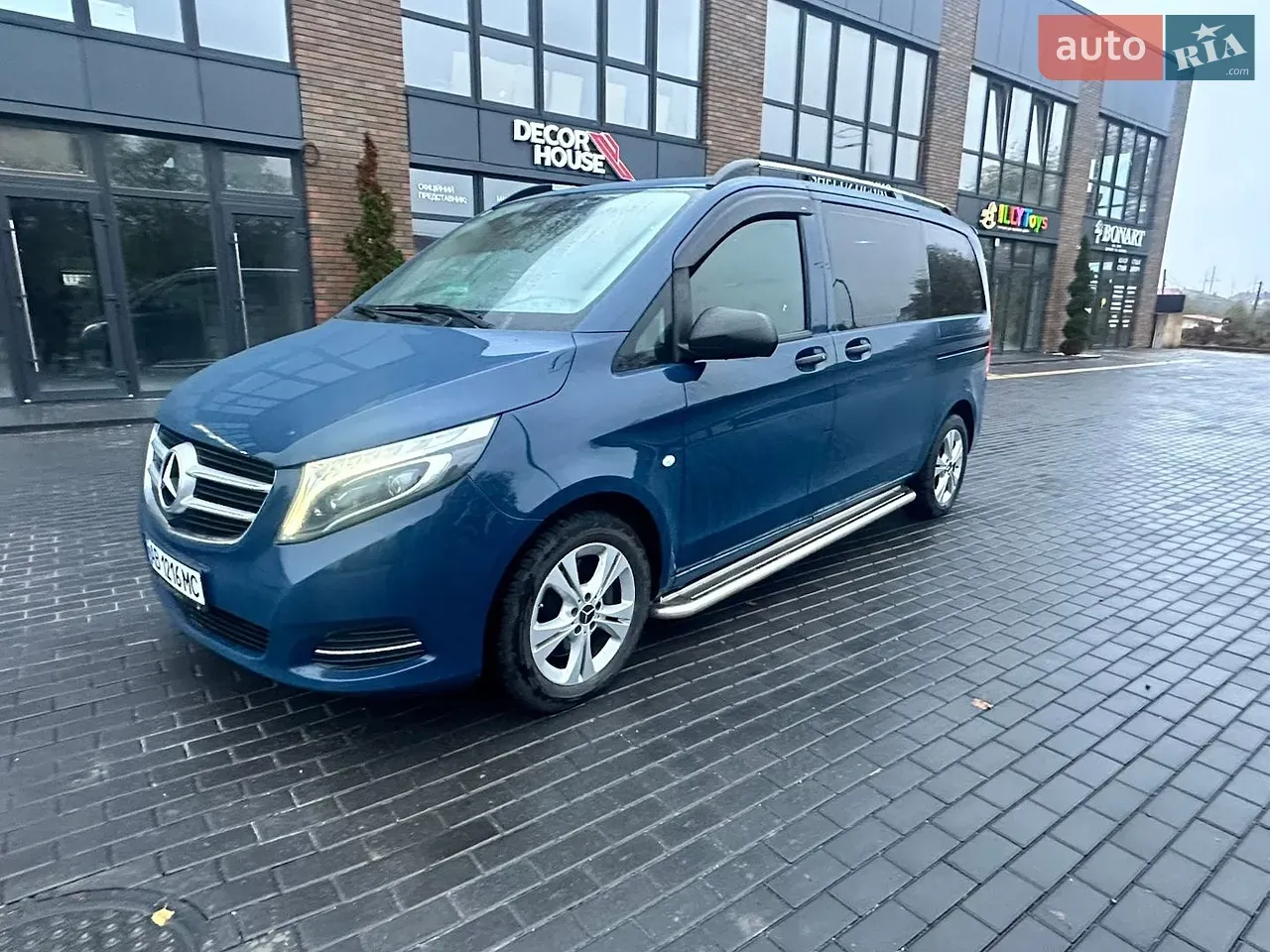 Mercedes-Benz Vito 2018 photo 5
