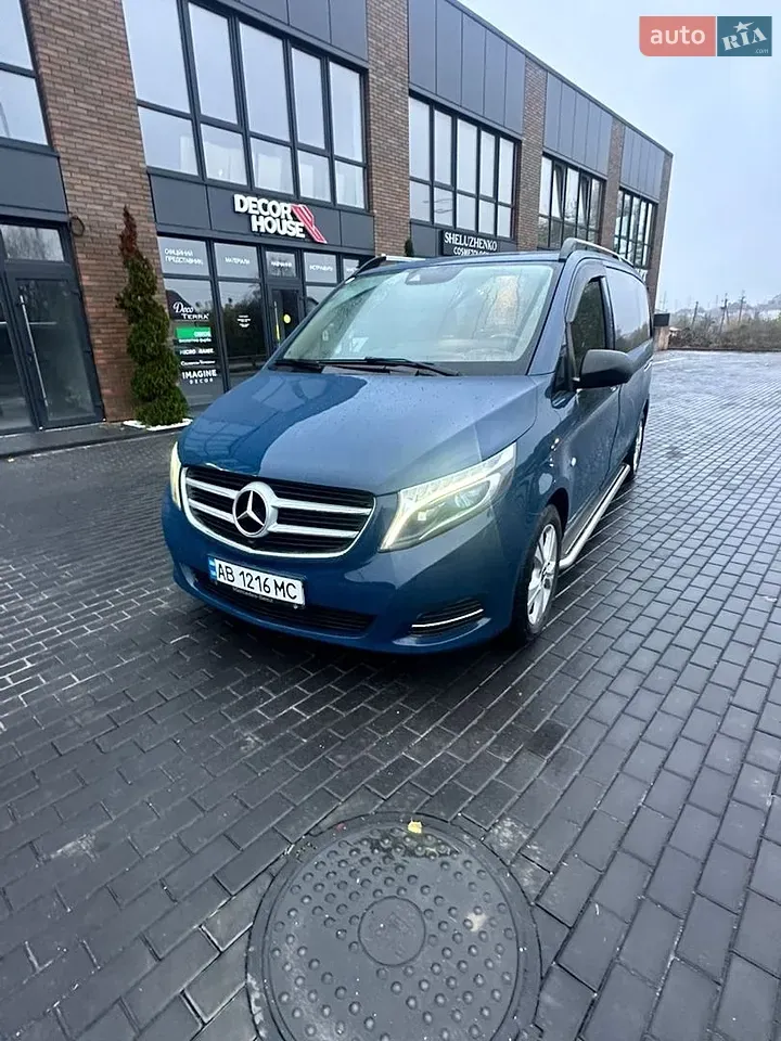 Mercedes-Benz Vito