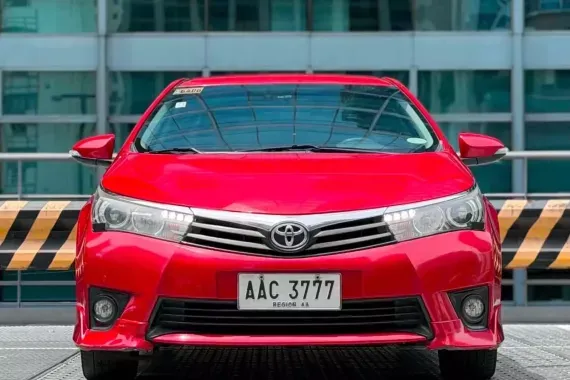 Toyota Corolla 2015 photo 2