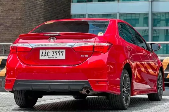 Toyota Corolla 2015 photo 5