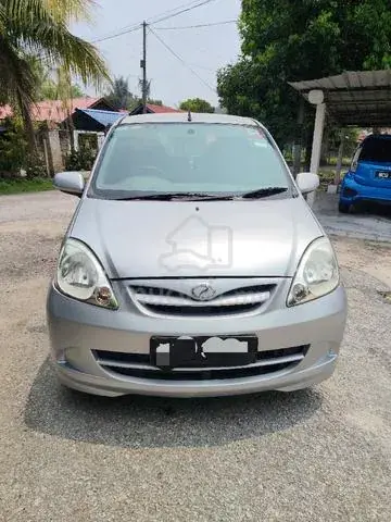 Perodua Viva