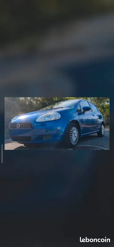 Fiat Grande Punto