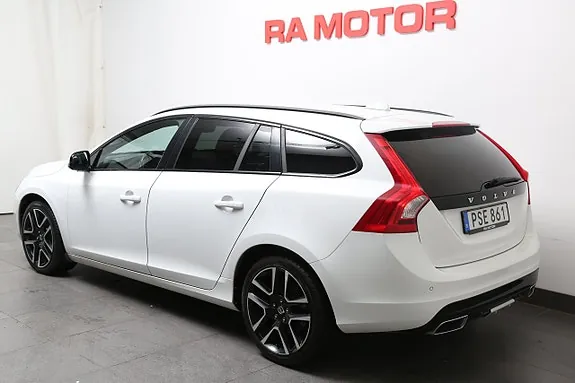 Volvo V60 2017 photo 3