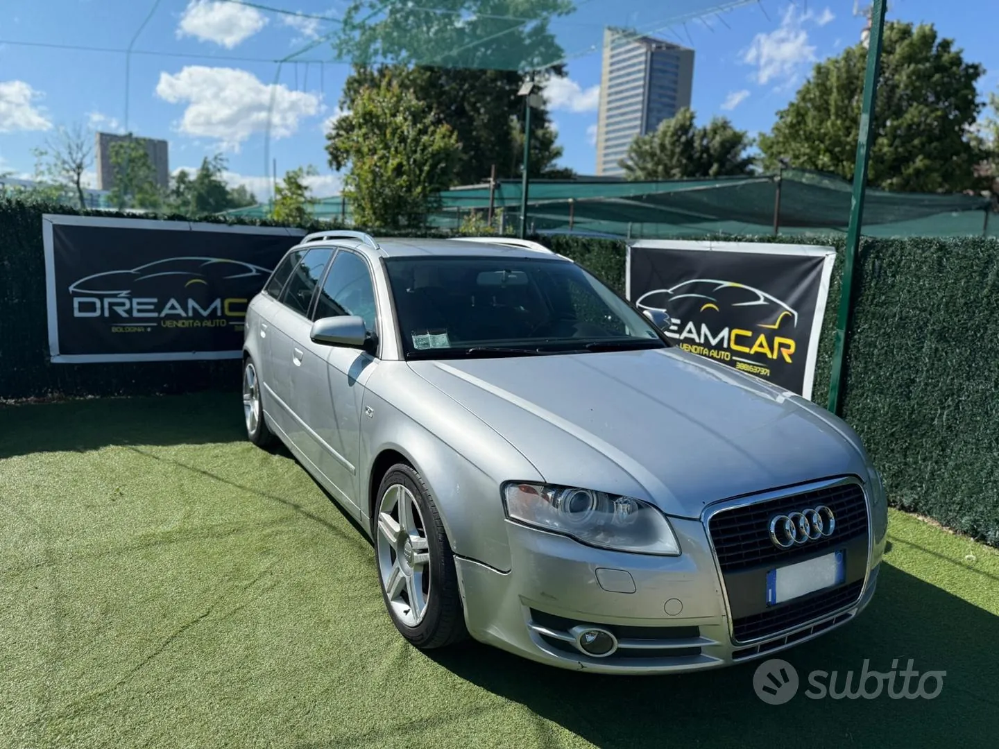 Audi A4 2005 photo 3