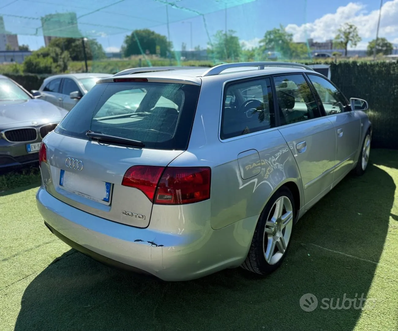 Audi A4 2005 photo 5