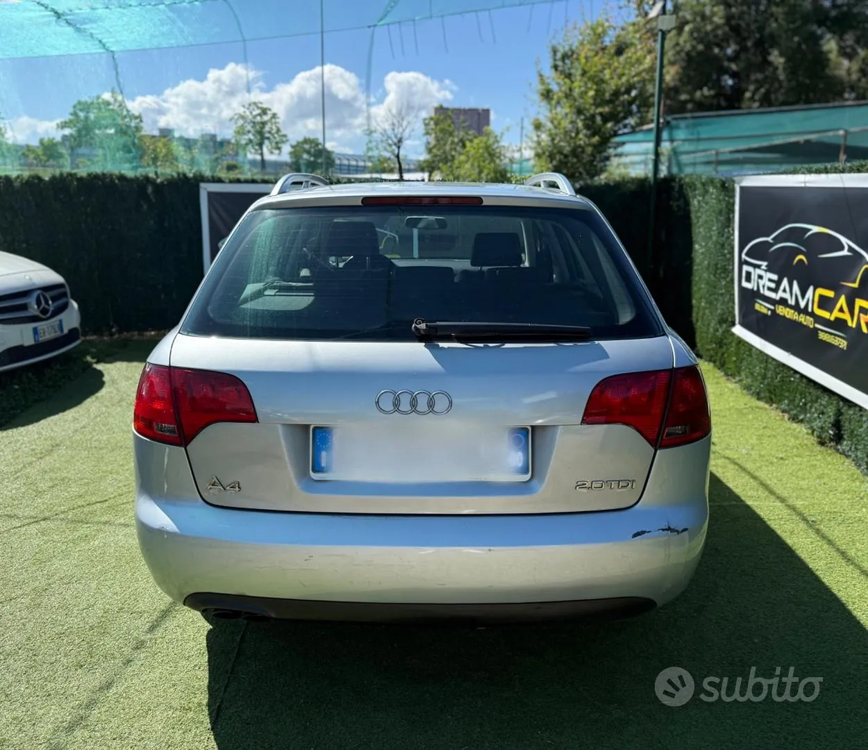 Audi A4 2005 photo 4