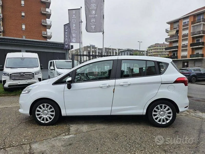 Ford B-Max 2015 photo 5