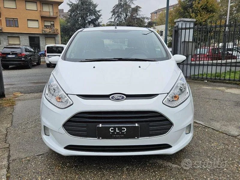 Ford B-Max 2015 photo 2