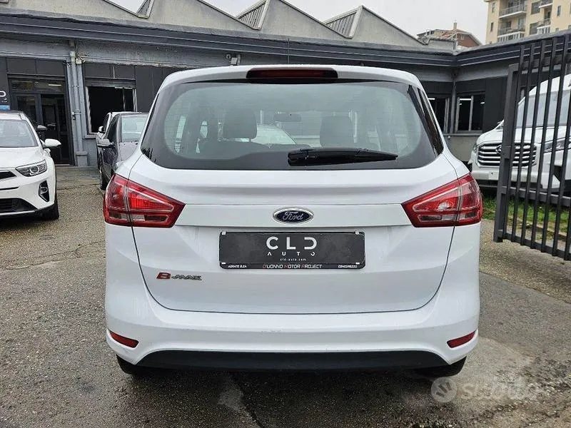Ford B-Max 2015 photo 4