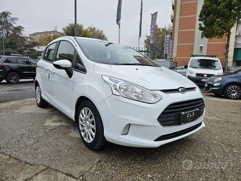 Ford B-Max 2015 photo 3