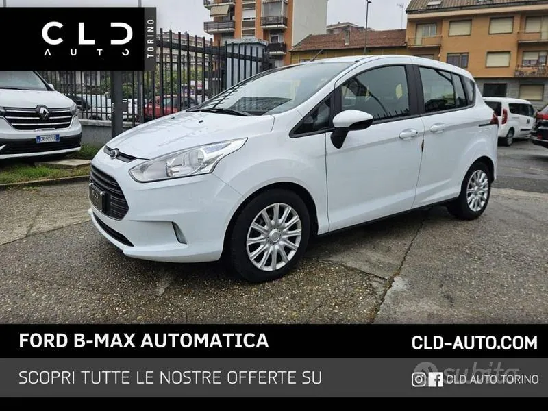 Ford B-Max