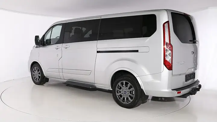 Ford Tourneo 2021 photo 3