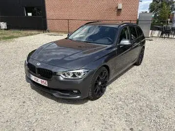 BMW 318D