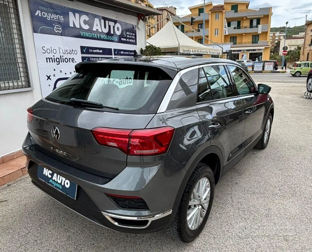 Volkswagen T-Roc 2021 photo 3