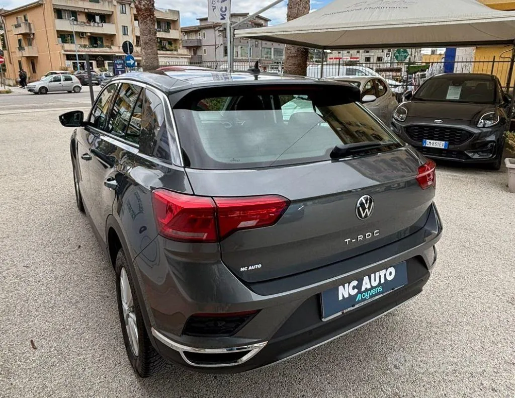 Volkswagen T-Roc 2021 photo 5
