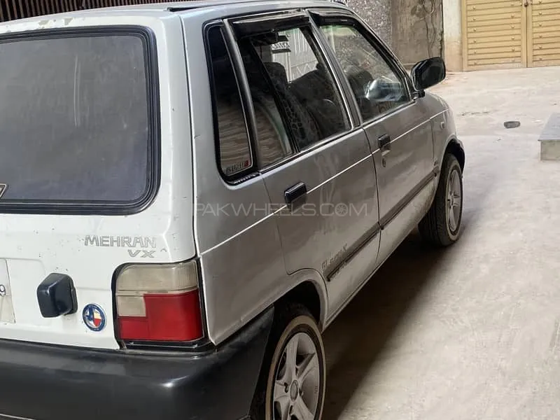 Suzuki Mehran