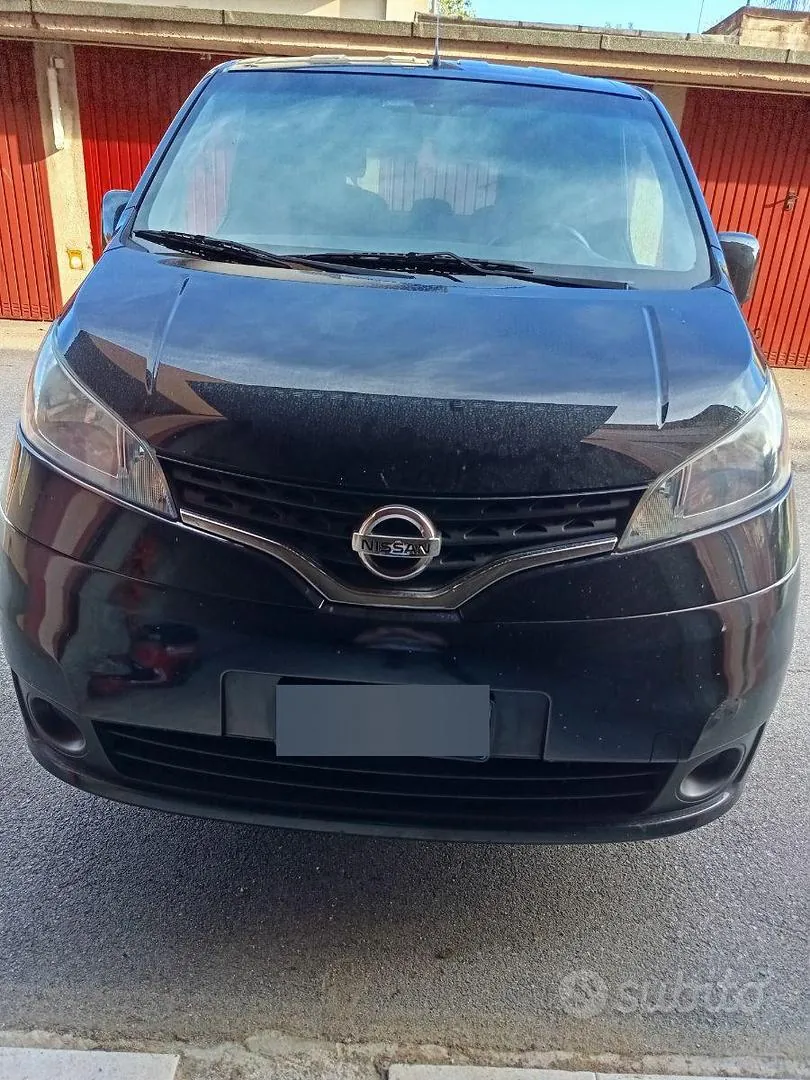Nissan Evalia