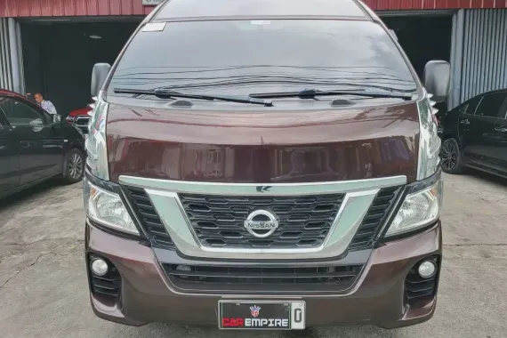 Nissan Nv350 Urvan