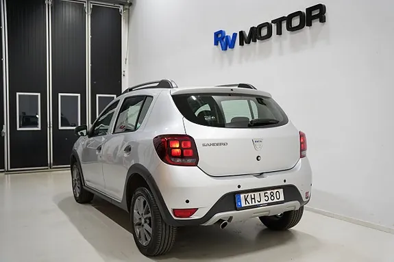 Dacia Sandero Stepway 2018 photo 5