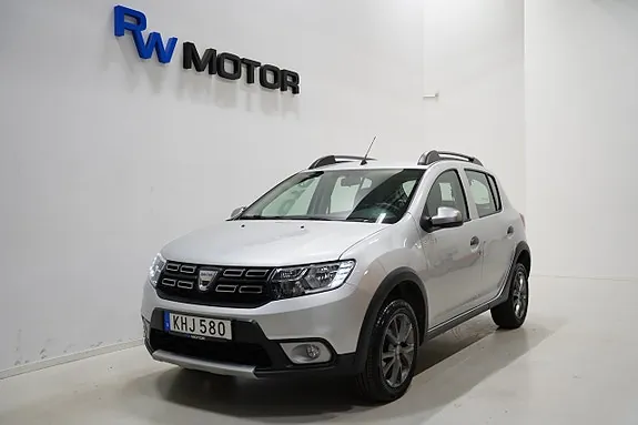 Dacia Sandero Stepway 2018 photo 2