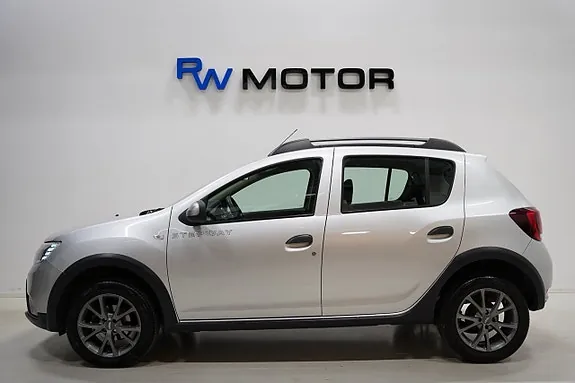 Dacia Sandero Stepway 2018 photo 4