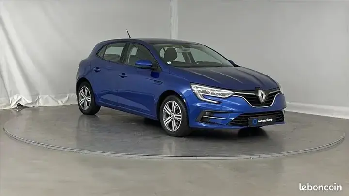 Renault Megane 2022 photo 3