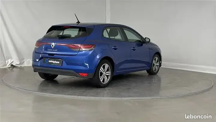 Renault Megane 2022 photo 5