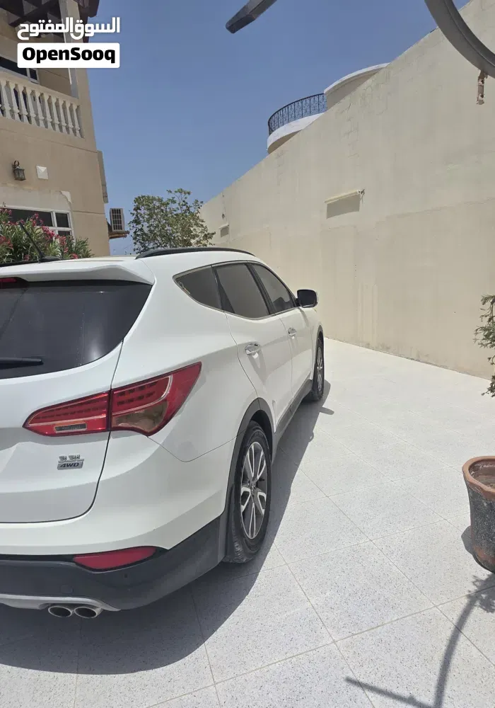 Hyundai Santa Fe 2013 photo 3