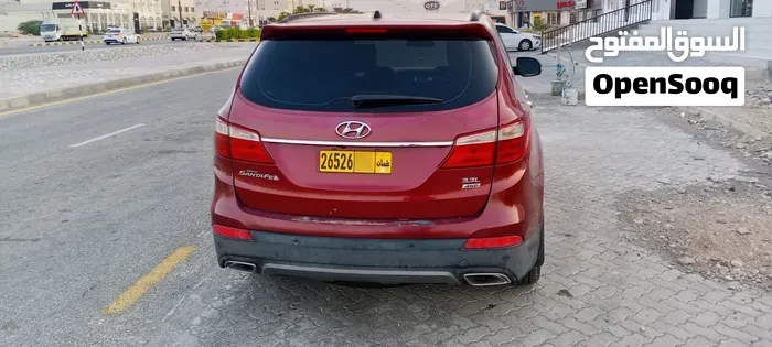 Hyundai Santa Fe 2013 photo 5