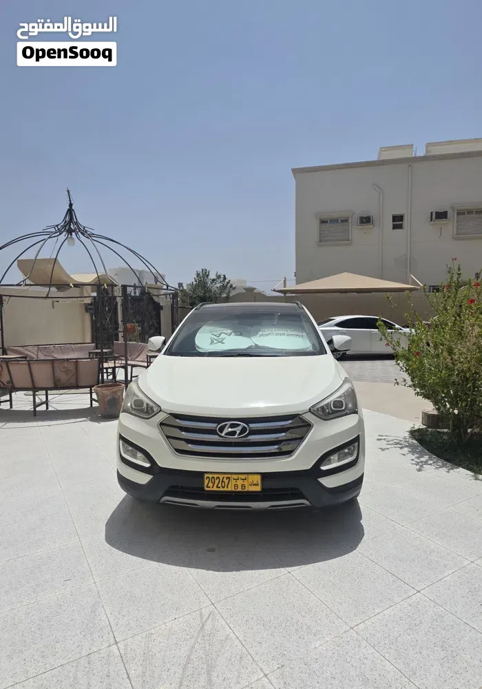 Hyundai Santa Fe 2013 photo 2