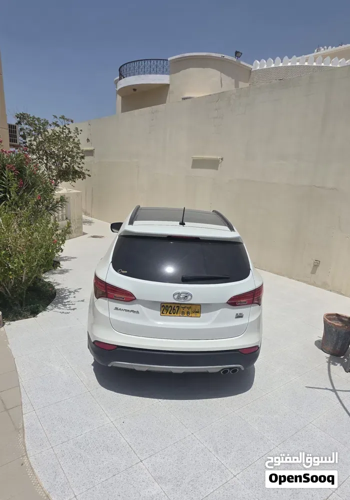 Hyundai Santa Fe 2013 photo 4