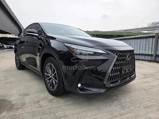 Lexus Nx250
