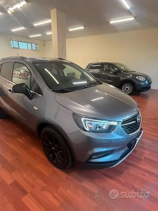 Opel Mokka X 2017 photo 4