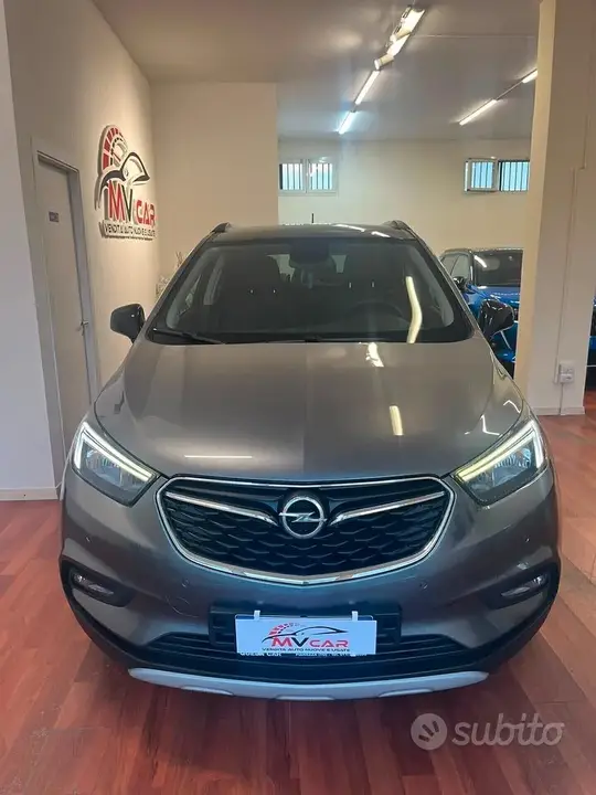 Opel Mokka X