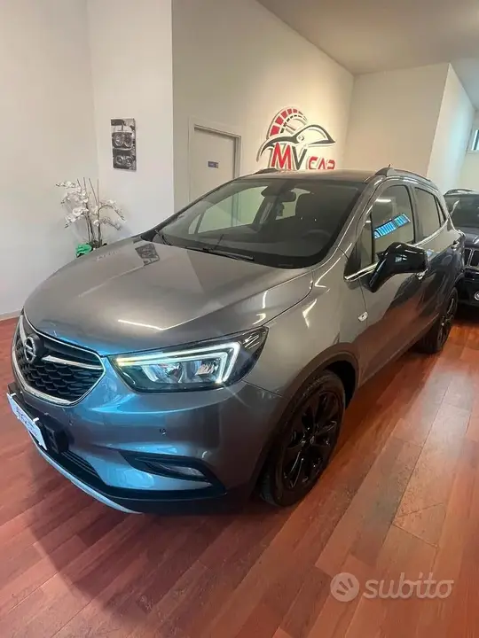 Opel Mokka X 2017 photo 2