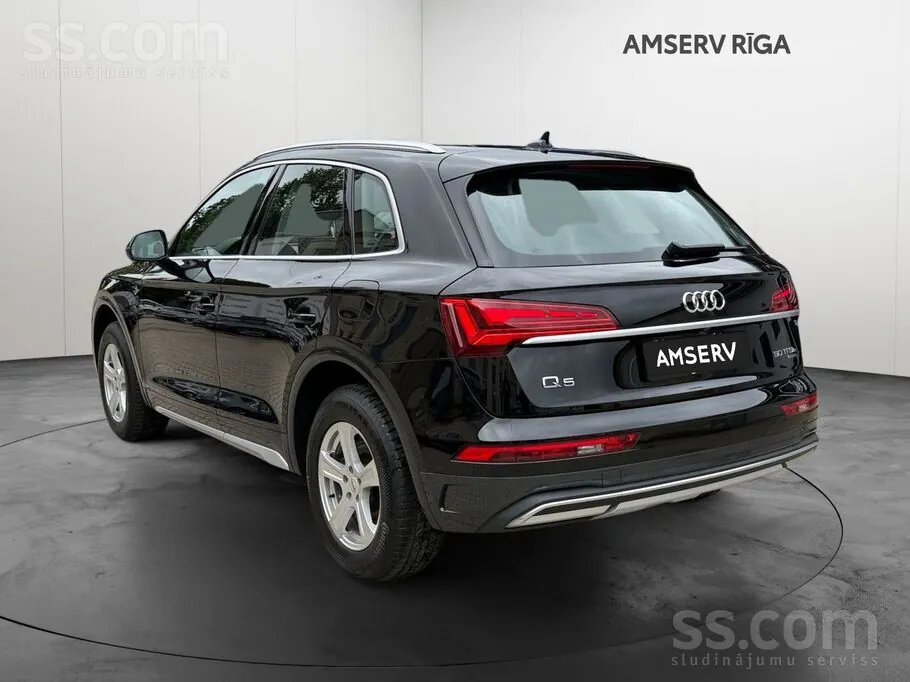Audi Q5 2021 photo 4