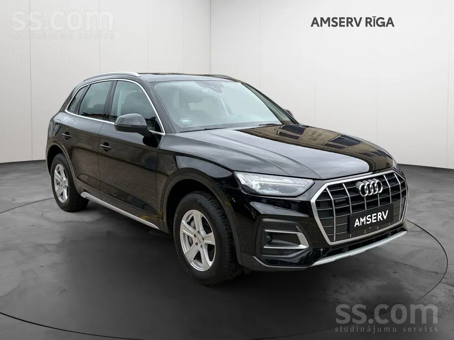 Audi Q5 2021 photo 3
