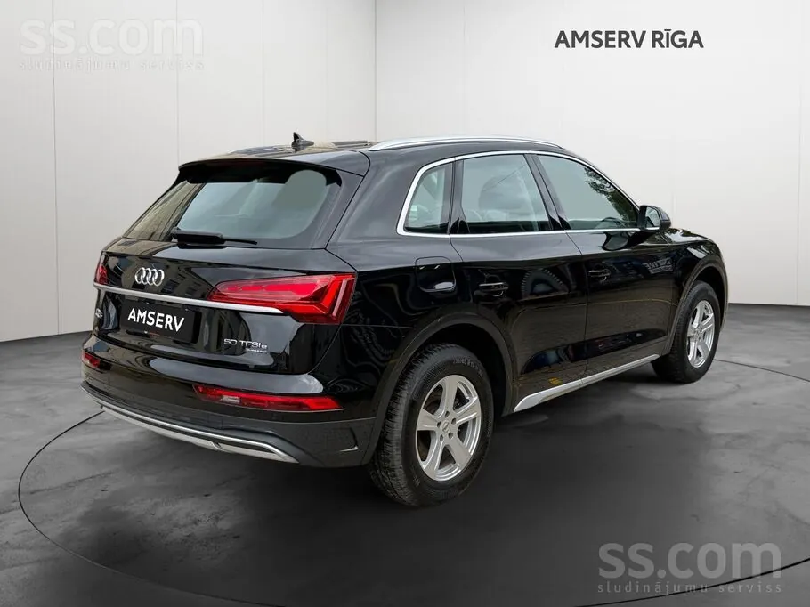 Audi Q5 2021 photo 2