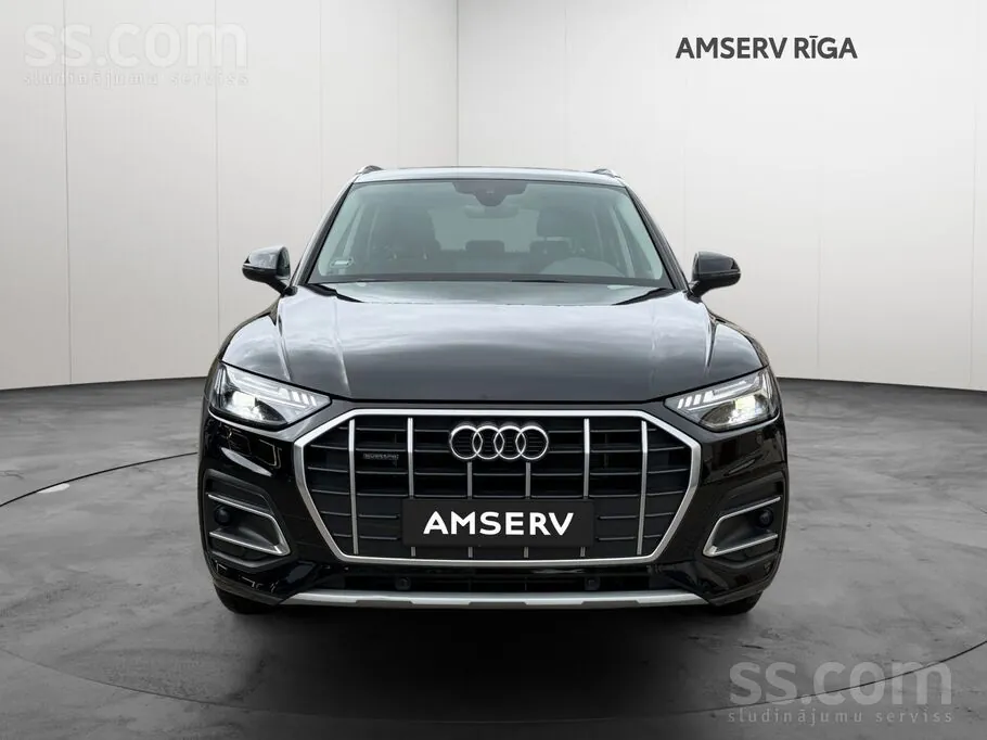 Audi Q5 2021 photo 5