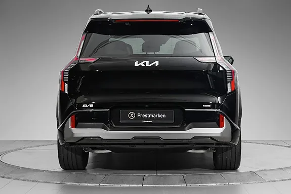 Kia Ev9 2026 photo 3