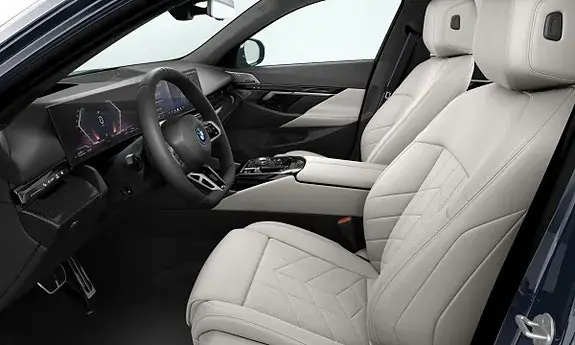 BMW 530E 2027 photo 3