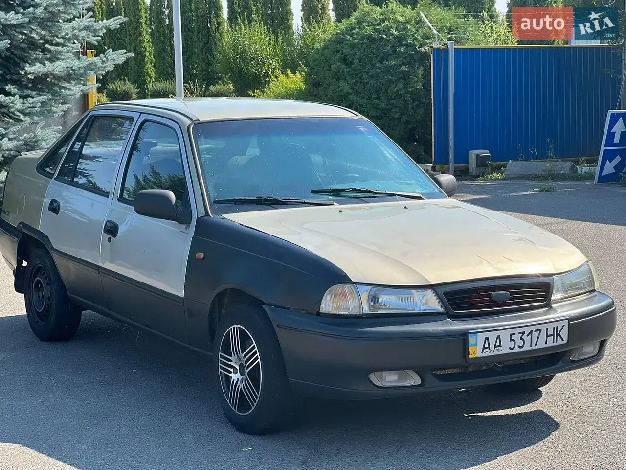 Daewoo Nexia 2008 photo 3