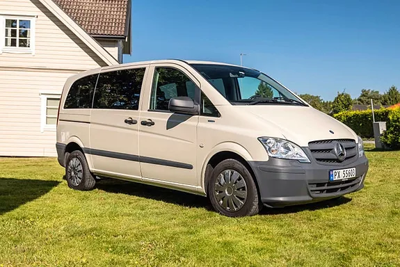 Mercedes-Benz Vito 113